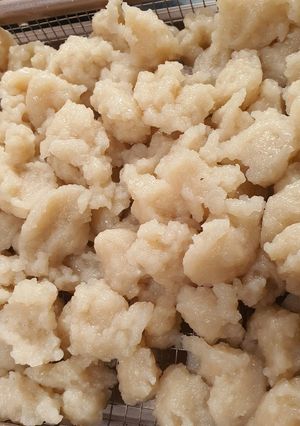 Foto resep Biji tekwan