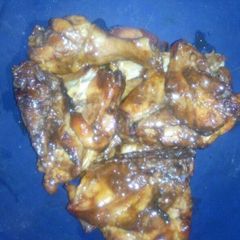 A picture of Grilled chicken.