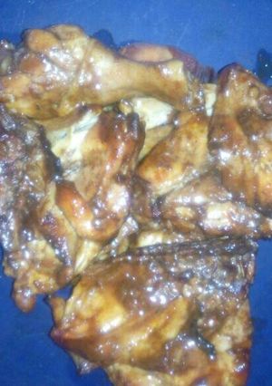 A picture of Grilled chicken.