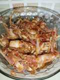 Sambel baby cumi asin kecombrang