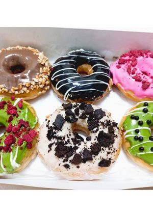 Foto resep Donat ala JCO