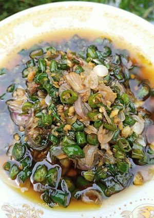 Foto resep Sambal Bawang