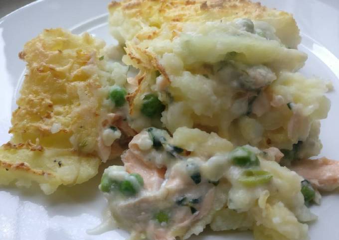 Super Fish Pie