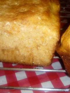 Una foto de Budín de zanahoria y coco.. SIN TACC.👌👌👍👍❤
