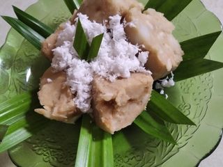 talas gula merah