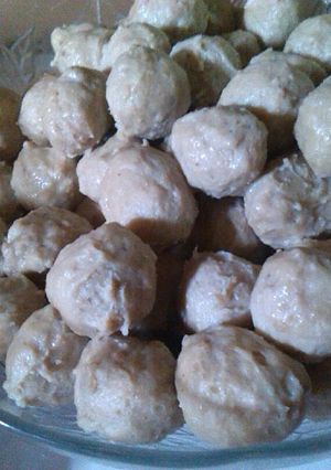 Foto resep Bakso