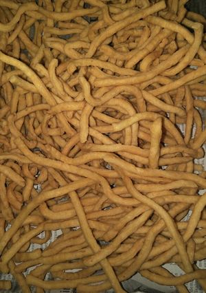 Foto resep Stik Keju