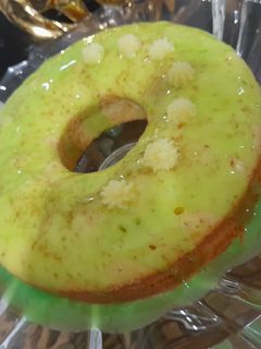 عکسی از دستور کیک لیمو🍋