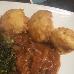A picture of Plain Dumplings.