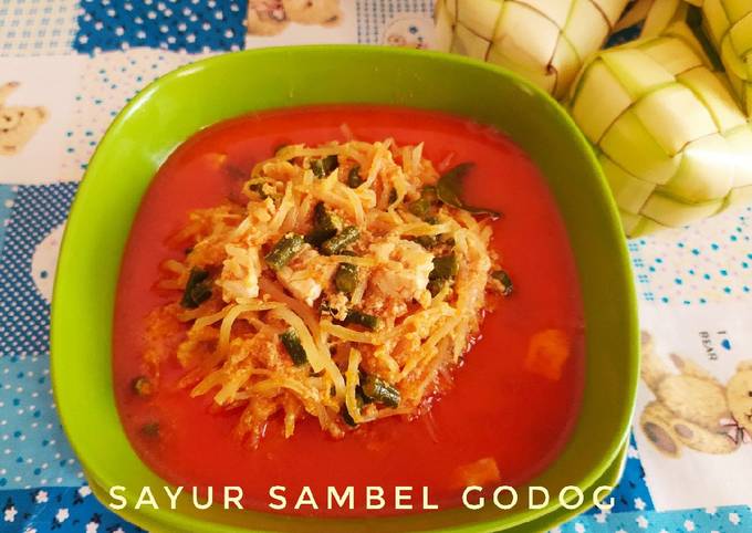 Langkah Mudah untuk Membuat Sayur Sambel Godog Anti Gagal