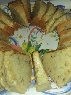 Foto resep Bolu pisang