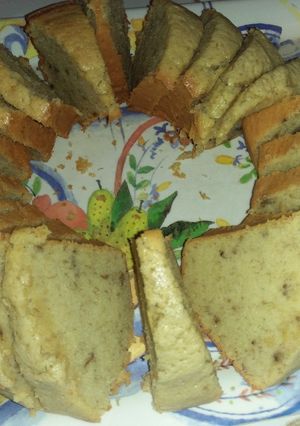 Foto resep Bolu pisang