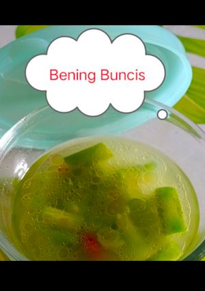 Foto resep Bening Buncis