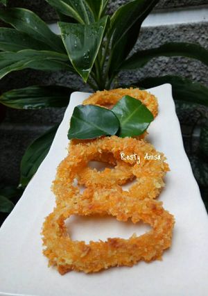 Foto resep Onion Rings