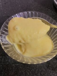 आइसक्रीम (Ice-cream recipe in hindi) रेसिपी मुख्य फोटो