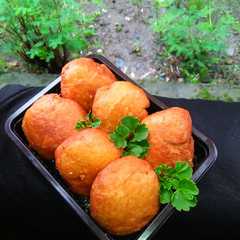 Tepung~Roti Goreng Manis রেসিপির প্রধান ছবি
