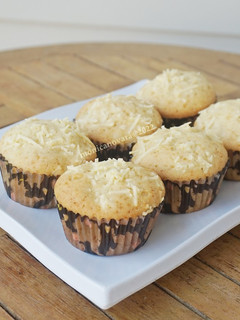 Foto resep Muffin Keju