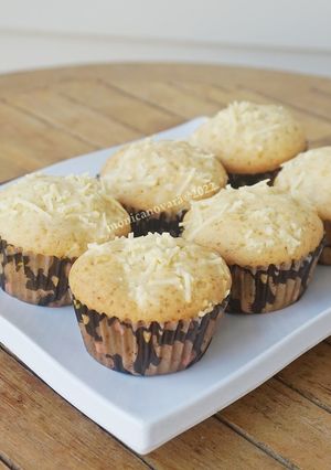 Foto resep Muffin Keju
