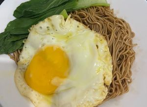 Gambar Wantan Mee Kicap Express