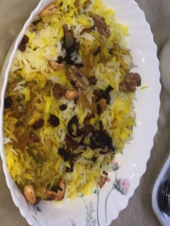 صورة لوصفة برياني دجاج