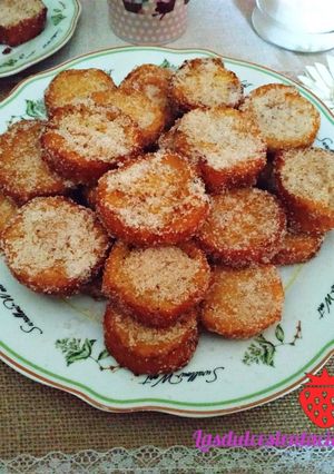 Foto principal de Torrijas Rellenas de Natillas