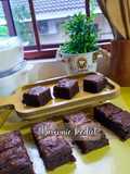 Brownie Kedut Anti gagal