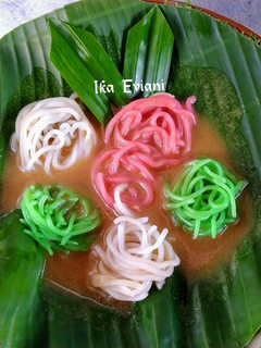 Foto resep Putu Mayang