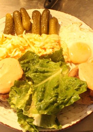 Una foto de Hamburguesas de año nuevo, aúnque son del ñoá anterior