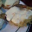 Croquetitas de papa y espinaca integrales
