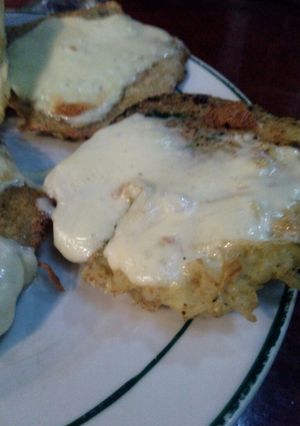 Una foto de Croquetitas de papa y espinaca integrales