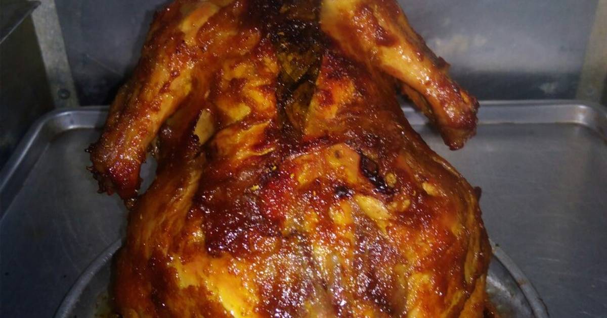 383 resep ayam panggang utuh enak dan sederhana - Cookpad