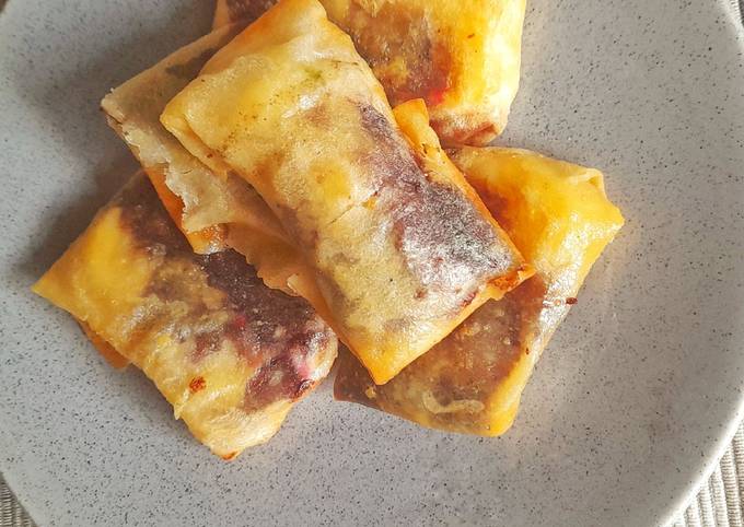 Resep Piscok Resep Piscok