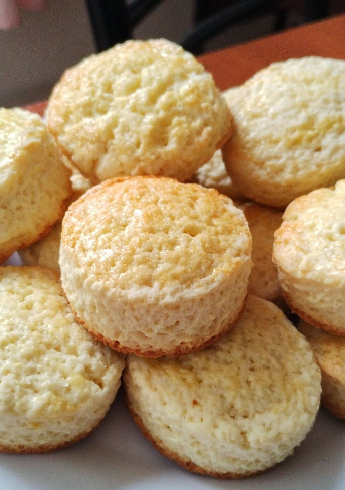 Una foto de Scons dulces
