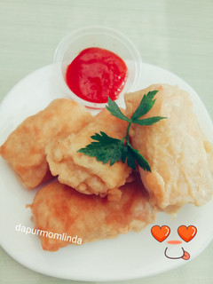 Foto resep Kroket Tahu Sayur