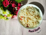Nasi liwet magicom