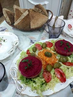 صورة لوصفة سلطة متنوعة