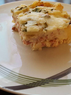 Rakott krumpli 2.0 recept fotója