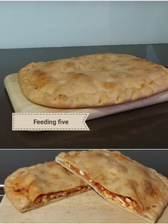 Una foto de Empanada rápida de bonito