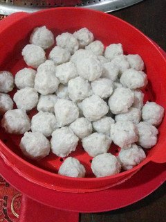 Foto resep Bakso ikan Tenggiri