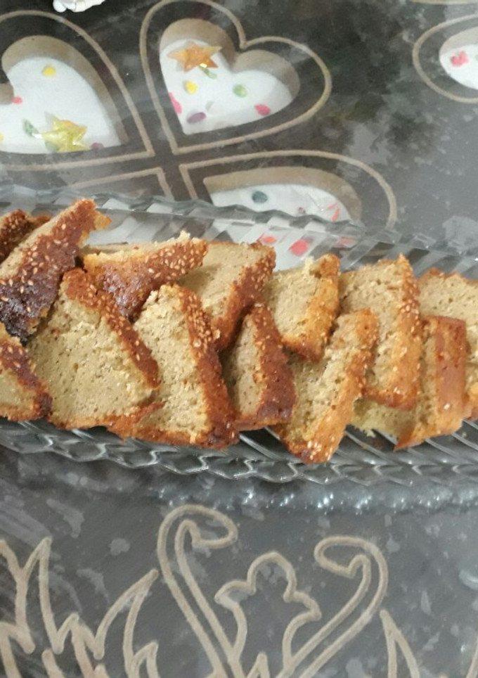 عکسی از دستور کیک خرما 😉