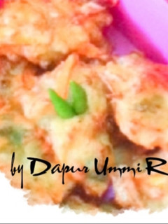 Foto resep Gorengan Bala-Bala favorite suami