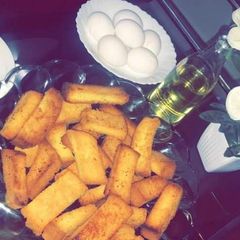 A picture of Cake Rusk.