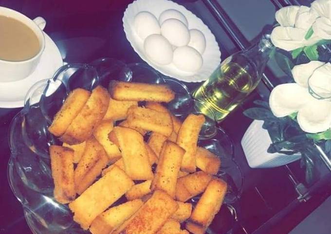 Recipe of Favorite Cake Rusk