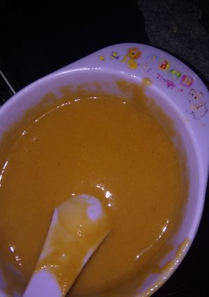 Foto resep MPASI 9bulan