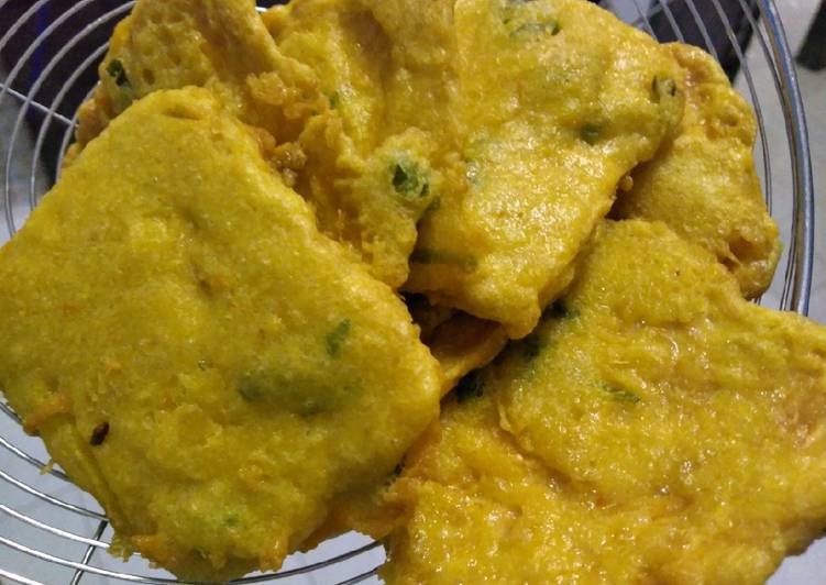 Resep Tempe goreng tepung renyah oleh Historina Cookpad