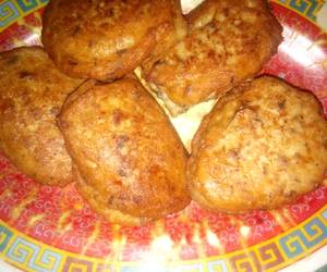 Ini Caranya Perkedel Tongkol Bumbu Rujak Enak Sederhana