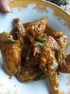 Foto resep Semur Sayap Ayam