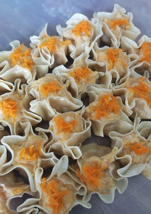 Foto resep Dimsum Ayam
