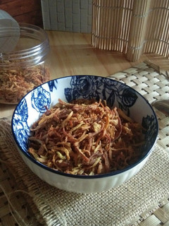 Foto resep Abon Ayam