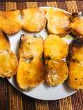 Tostadas de Lentes